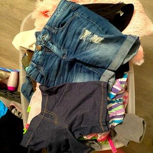 Girls 7/8 clothes lot!
